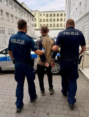 Strzał z wiatrówki w 14-latka. Sprawca miał prawie 3,5 promila