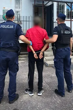 Telefon na 112 i bomba w plecaku. 67-latek z zarzutem w Gdańsku