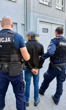 Dwa telefony za 11 tysięcy i deportacja - finał kradzieży w Gdańsku