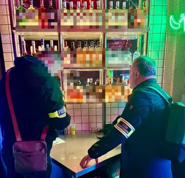 8 automatów, blisko 8 tys. zł i 30 tys. zł kar po kontroli w Gdańsku