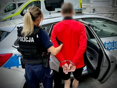W Gdańsku najpierw pomogli 40-latkowi, potem padły groźby śmierci
