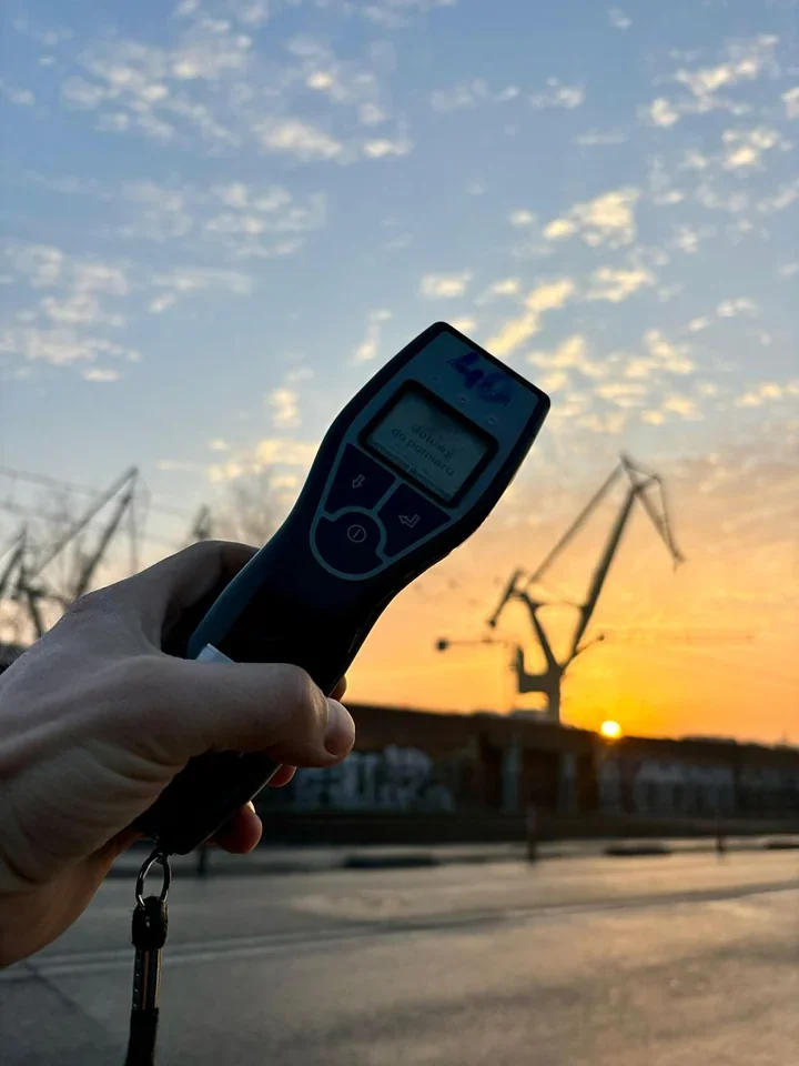 Weekendowy rajd po pijaku w Gdańsku - jeden miał 1,9 promila i spowodował kolizję