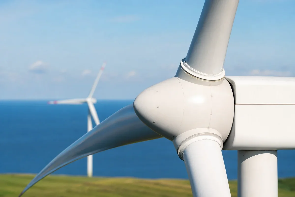 Tusk o energii z wiatru. Pierwszy prąd już popłynął, Baltic 2 przed kolejnym etapem