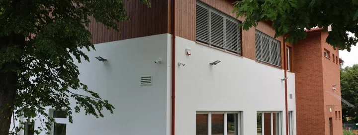 W Warczu przybyło miejsca dla uczniów. Powstał cały kompleks