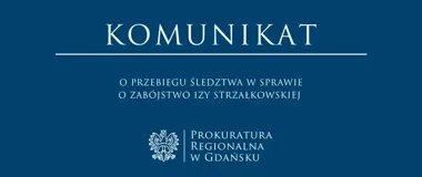 Śledztwo w sprawie zabójstwa nieletniej. Podejrzany w areszcie