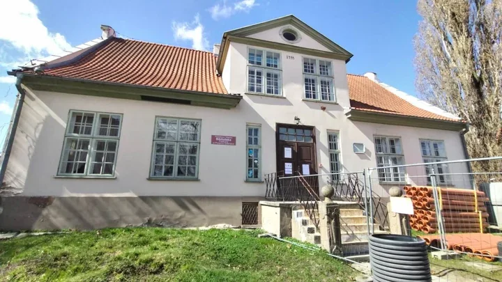 Biblioteka zamilknie na kilka tygodni przed powrotem po remoncie