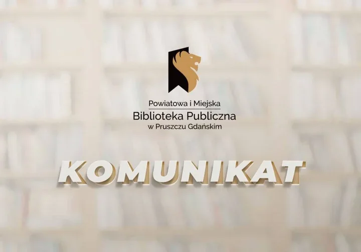 Remont schodów zamknie główne wejście do biblioteki