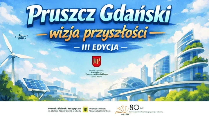 Młodzi projektanci miasta – uczniowie IV–VI zaproszeni do konkursu plastycznego