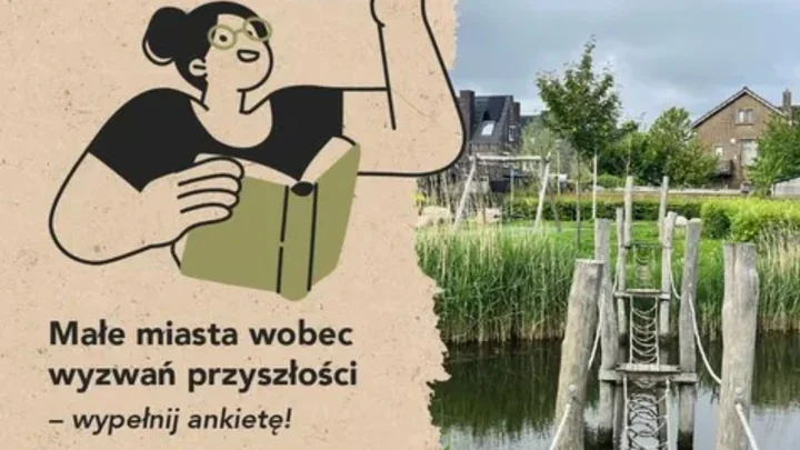 Jak żyje się w Pruszczu Gdańskim. UG pyta o przyszłość małych miast