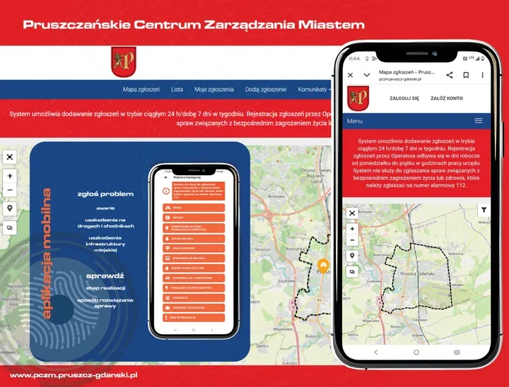 Mieszkańcy otrzymują narzędzie do zgłaszania usterek – aplikacja ma przyspieszyć reakcje służb