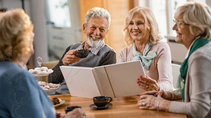 Emeryci ZNP w Pruszczu Gdańskim nie zwalniają tempa – edukacja, wolontariat i warsztaty UTW