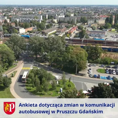Bezpośredni autobus z Osiedla Wschód do Gdańska. Kosztem częstszych kursów