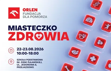 Miasteczko Zdrowia tuż obok Pruszcza. Badania będą bezpłatne