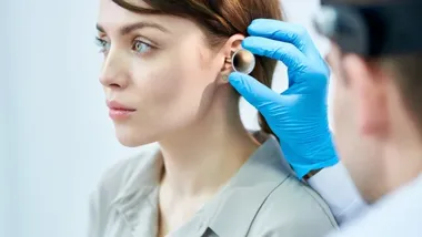 Słuchbus stanie w centrum Pruszcza. Bezpłatne badanie dla dzieci i dorosłych