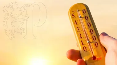IMGW ostrzega przed upałem. W Pruszczu Gdańskim temperatura do 32 stopni