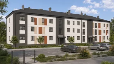 Przy Skierki powstaną 24 mieszkania komunalne. Jest umowa
