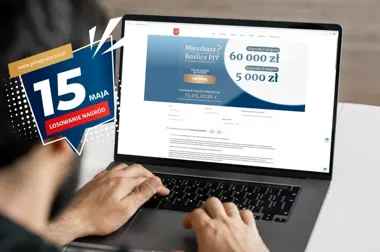 Loteria PIT przyciągnęła tysiące zgłoszeń. Zbliża się losowanie nagród