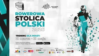 Pruszcz Gdański walczy o Puchar Rowerowej Stolicy Polski – jak kręcić kilometry