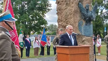 87 lat później oddano hołd Sybirakom. Uroczystość w Pruszczu Gdańskim