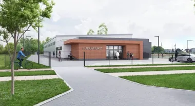 Kryte lodowisko w Pruszczu Gdańskim ma wykonawcę. Inwestycja pochłonie 11,4 mln zł