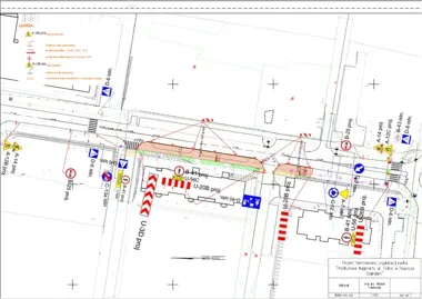 Na Cichej w Pruszczu Gdańskim ruszają zmiany. Kierowcy pojadą inaczej