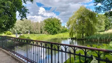 Park przy Mickiewicza nabiera kształtu. Jest umowa na dużą inwestycję