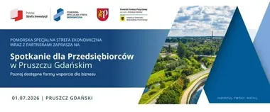 Przedsiębiorcy spotkają się w Pruszczu Gdańskim. Chodzi o wsparcie i mniejsze koszty
