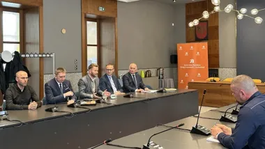 Ciężarówki ustąpiły z centrum Pruszcza Gdańskiego. Padają liczby i nowa deklaracja