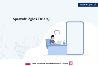 Internet pod adresem nie jest pewny? W Pruszczu Gdańskim można to sprawdzić