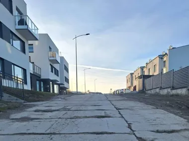 Dwie ulice w Pruszczu Gdańskim staną etapami przez budowę kanalizacji deszczowej