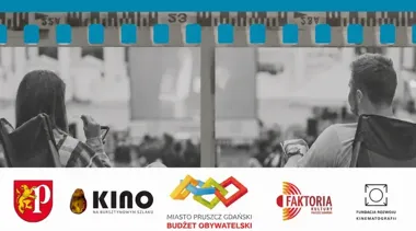 Sześć wieczorów z kinem pod gwiazdami w Pruszczu Gdańskim
