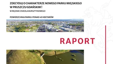 Przy Bursztynowym wygrała zieleń. Mieszkańcy chcą cienia i spokoju