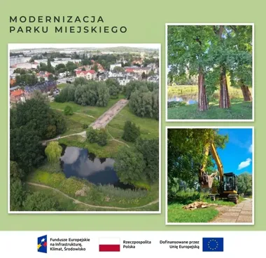 Park Centralny zostanie zamknięty. Ruszyła modernizacja