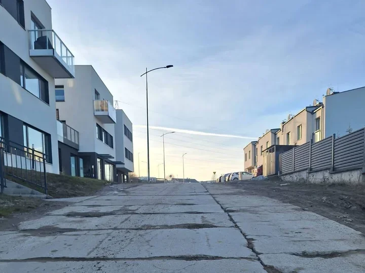 Dwie ulice w Pruszczu Gdańskim staną etapami przez budowę kanalizacji deszczowej