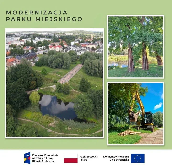 Park Centralny zostanie zamknięty. Ruszyła modernizacja