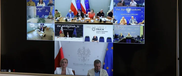 Pomorskie szykuje się na upał. W Gdańsku i regionie ruszają alerty