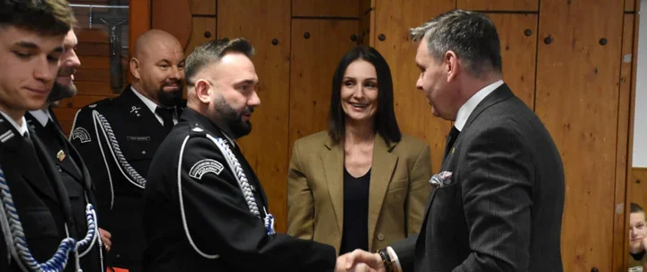 OSP Sulęczyno zachowuje skład zarządu – prezes Robert Roda ponownie na czele