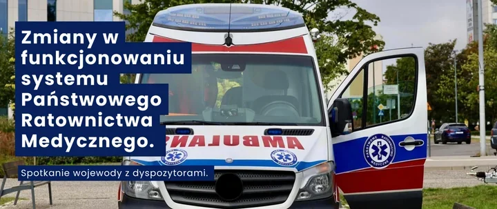 Zmiany w obsłudze numerów alarmowych – dyspozytornie Gdańska i Słupska mają się połączyć