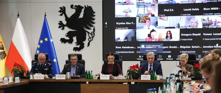 Wojewódzka Rada Dialogu Społecznego w Gdańsku dyskutowała o transformacji i energetyce