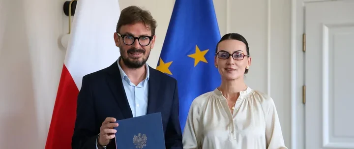 Nowy pełnomocnik wojewody pomorskiej zajmie się sportem