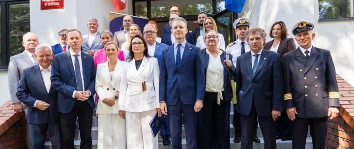 Urząd Morski wraca do Słupska. Po sześciu latach zmiana dla Pomorza