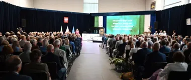 Czersk rozpoczął jubileusz od sesji i ważnego gestu Rady Miejskiej