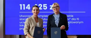 Dwie gminy dostaną pieniądze na kluby seniora. Umowy już podpisano