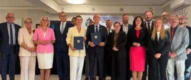 Prawie 6,5 mln zł na nowy łącznik drogowy w Chwaszczynie