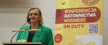 Ratownicy i nurkowie zjechali do Gdyni. Stawką jest bezpieczeństwo na wodzie