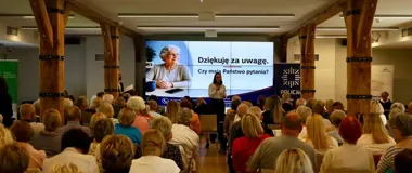 Świadomy Senior – Bezpieczny Senior". Nowy program rządowy zainaugurowany w Gdańsku