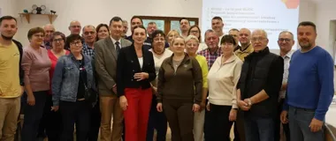 Plecak ewakuacyjny i pierwsza pomoc. Szkolenie dla gminy Kościerzyna