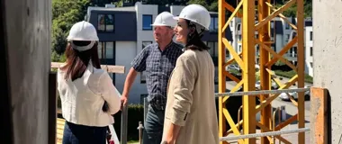 Nowy budynek gdańskiego hospicjum ma pomieścić 28 pacjentów