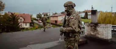 Terytorialsi szkolą się na Pomorzu. Co warto wiedzieć o ćwiczeniach "Ognista Kwadra-26