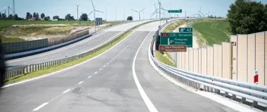 S6 domknięta na Pomorzu – ostatni odcinek zmienia układ trasy